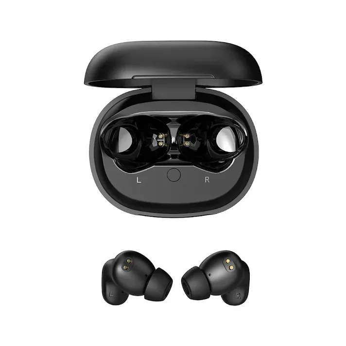 Audífonos Cubitt Power Buds CT-PWBUDS1 COLOR NEGRO