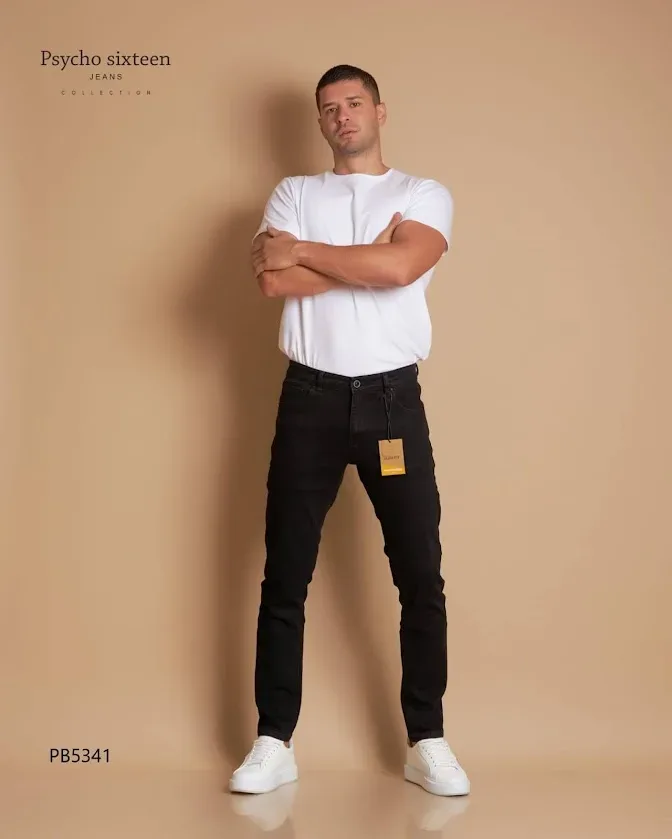 Jeans para caballero Psycho Sixteen PB5341