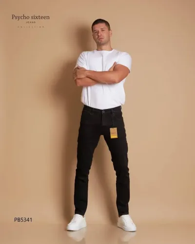Jeans para caballero Psycho Sixteen PB5341