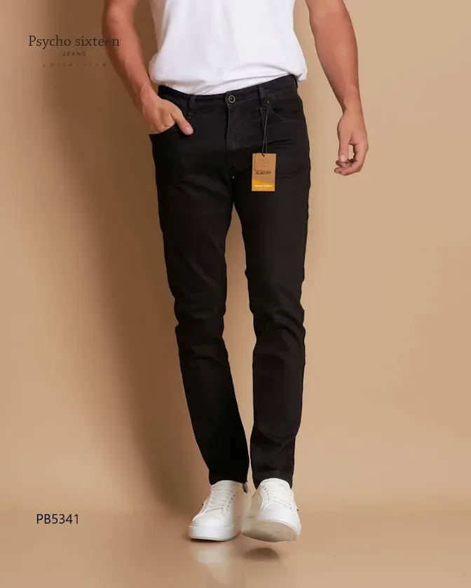 Jeans para caballero Psycho Sixteen PB5341