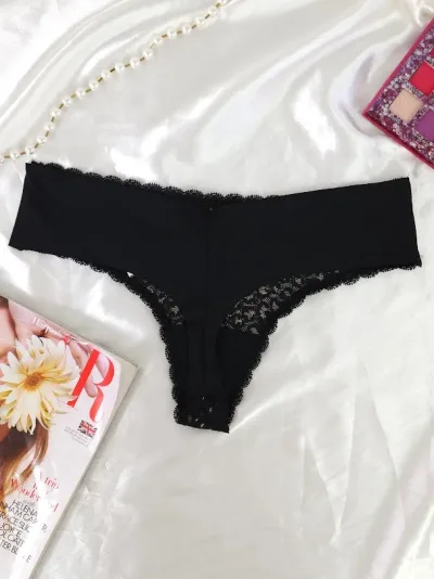 Braga Victoria's Secret para dama con estampado animal print
