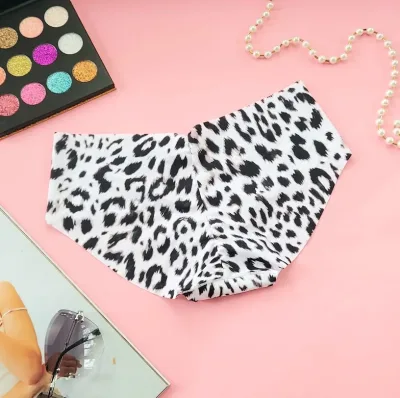 Braga Victoria's Secret para dama con estampado animal print
