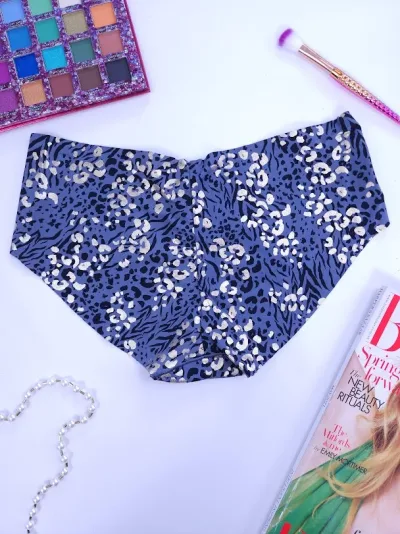 Braga Victoria's Secret para dama con estampado animal print