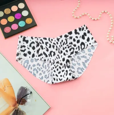 Braga Victoria's Secret para dama con estampado animal print