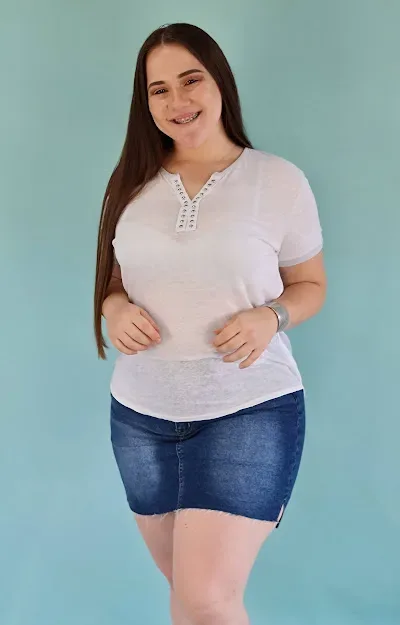 Camiseta Ventie6 para dama