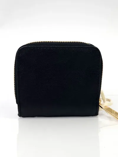 Cartera para dama color negro