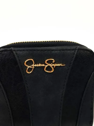 Cartera para dama color negro
