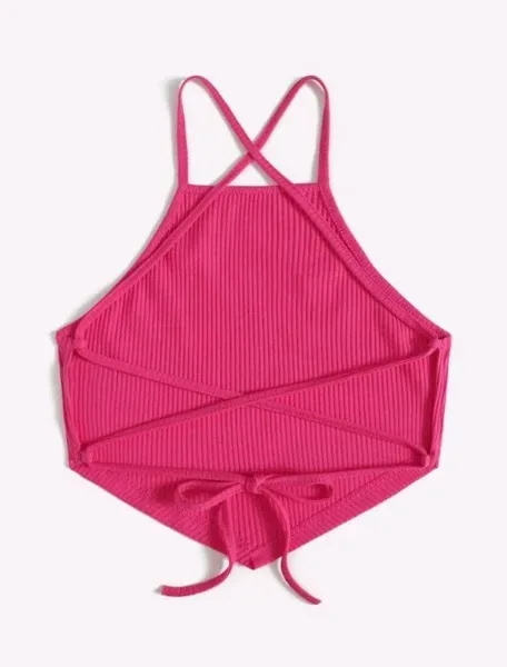 Blusa para dama color fucsia