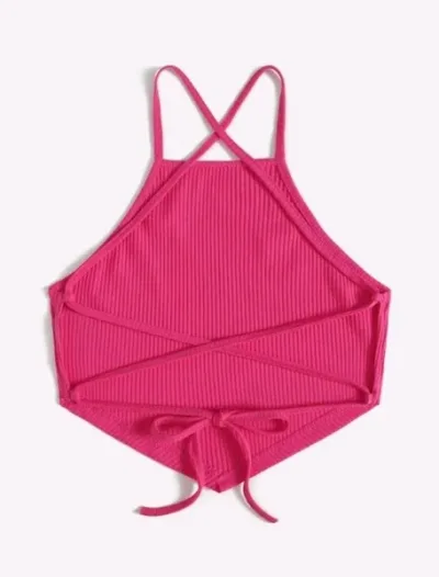 Blusa para dama color fucsia