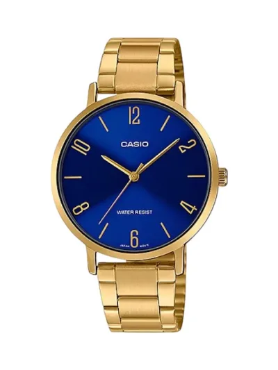 Reloj Casio para dama LTP-VT01G-2BUDF COLOR DORADO