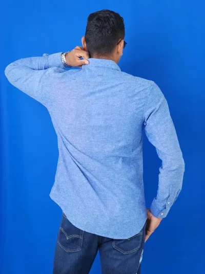 Camisa Hummer para caballero H251004-64-B