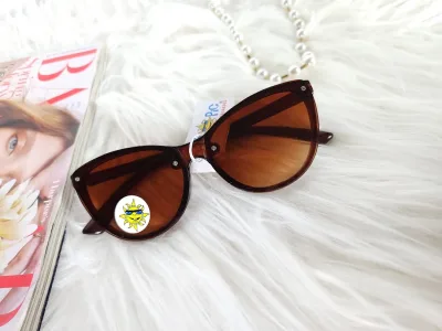 Lentes PLA-303GM para dama color café