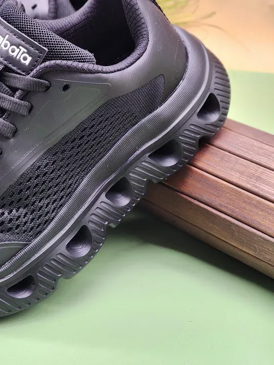 Tennis Sabata para dama swift-2503 ALL BLACK