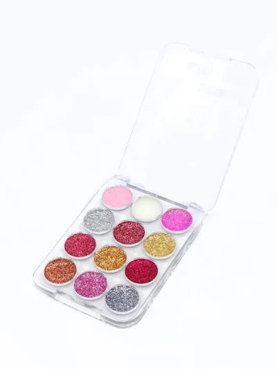 Paleta de glitters Beauty Treats
