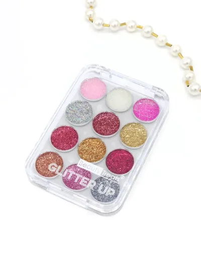 Paleta de glitters Beauty Treats