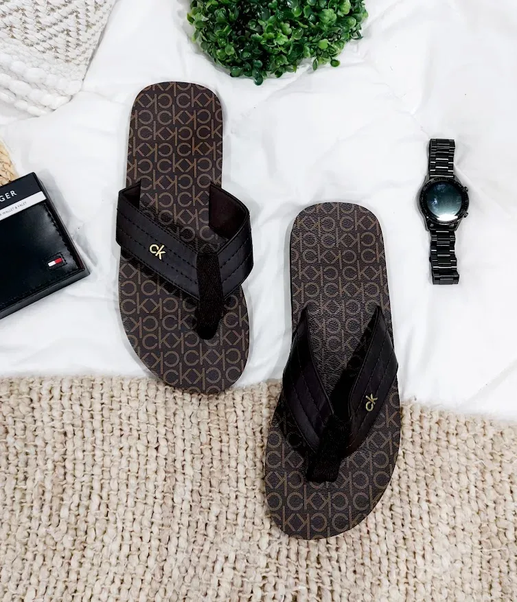 Sandalias Calvin Klein para caballero