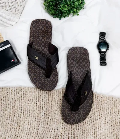Sandalias Calvin Klein para caballero