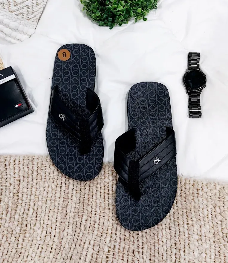 Sandalias Calvin Klein para caballero