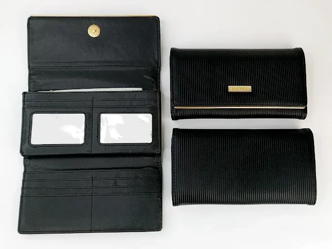 Cartera para dama color negro