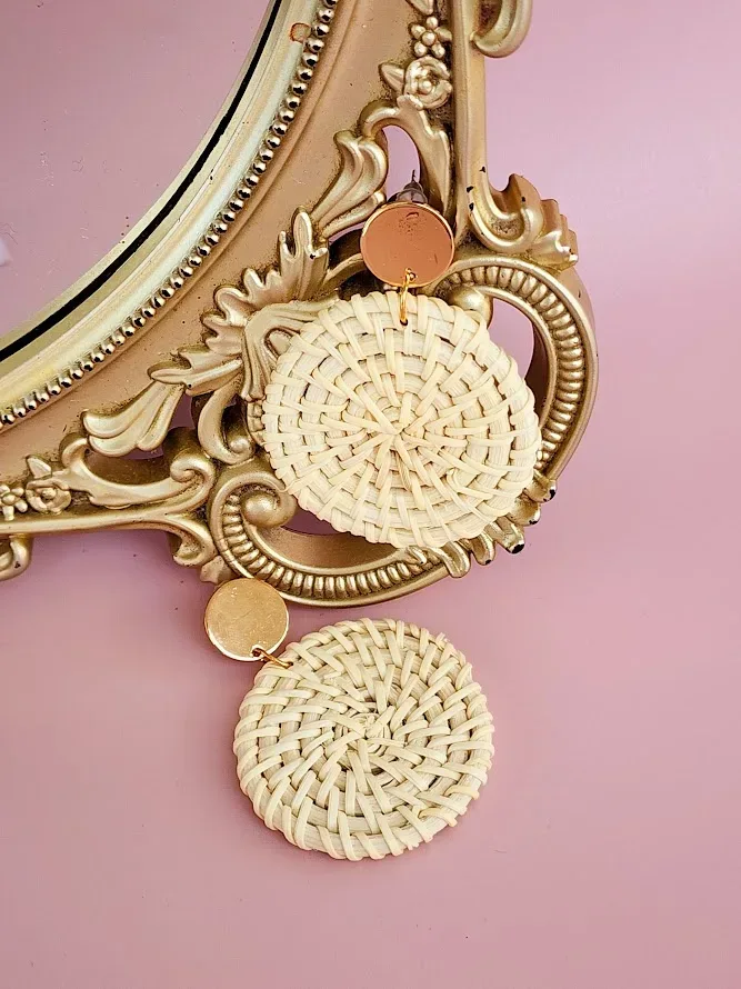 Aretes de fantasía para Dama