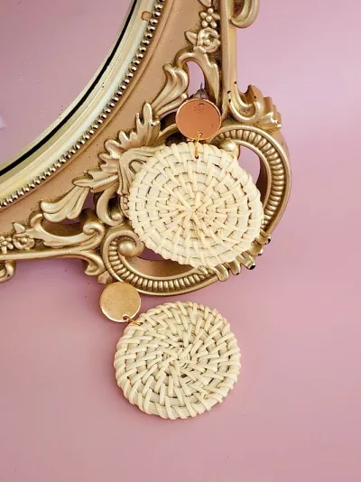 Aretes de fantasía para Dama