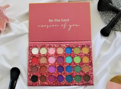 Paleta de sombras para ojos 01 Dolce Bella para dama GB1228