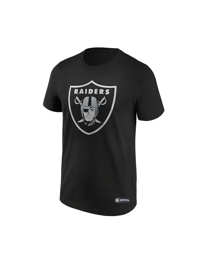 Camiseta- RAIDERS NFLJS5222
