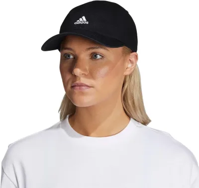Gorra Adidas para dama color negro