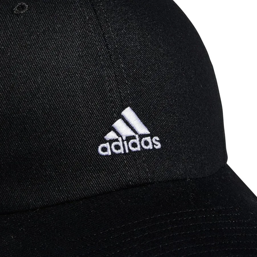 Gorra Adidas para dama color negro