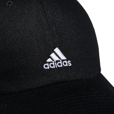 Gorra Adidas para dama color negro