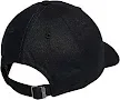 Gorra Adidas para dama color negro