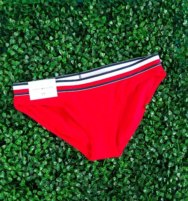 Braga para dama color Rojo Tommy Hilfiger