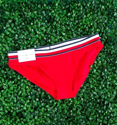 Braga para dama color Rojo Tommy Hilfiger