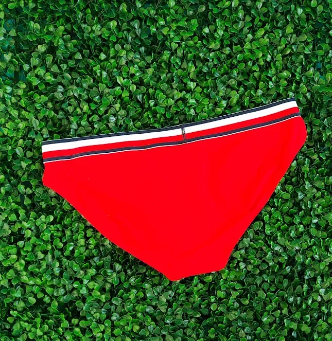 Braga para dama color Rojo Tommy Hilfiger