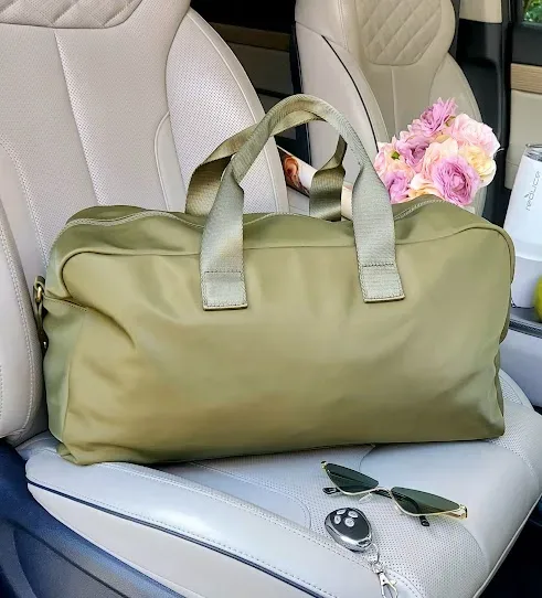 Bolso Tommy Hilfiger para dama color verde