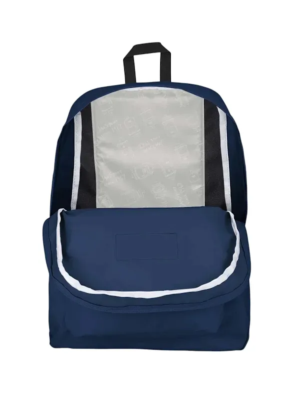 Mochila Jansport Superbreak JS0A4QUT003 COLOR AZUL