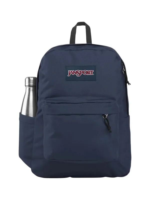 Mochila Jansport Superbreak JS0A4QUT003 COLOR AZUL