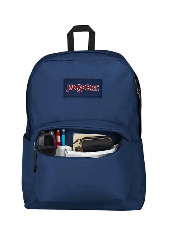 Mochila Jansport Superbreak JS0A4QUT003 COLOR AZUL