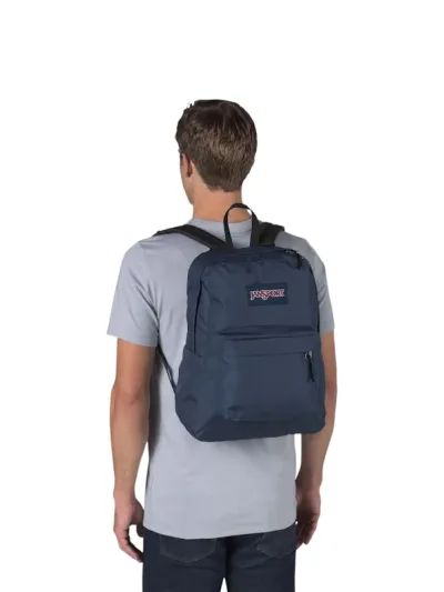 Mochila Jansport Superbreak JS0A4QUT003 COLOR AZUL