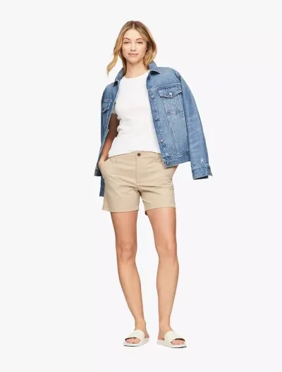 Short Tommy  Hilfiger para Dama