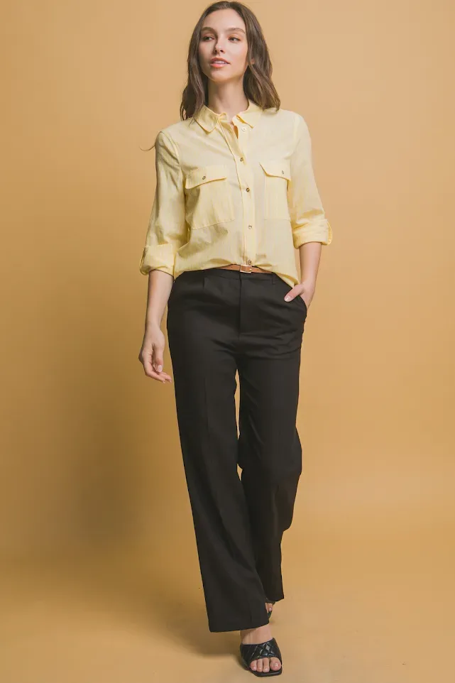 Pantalón de vestir para dama