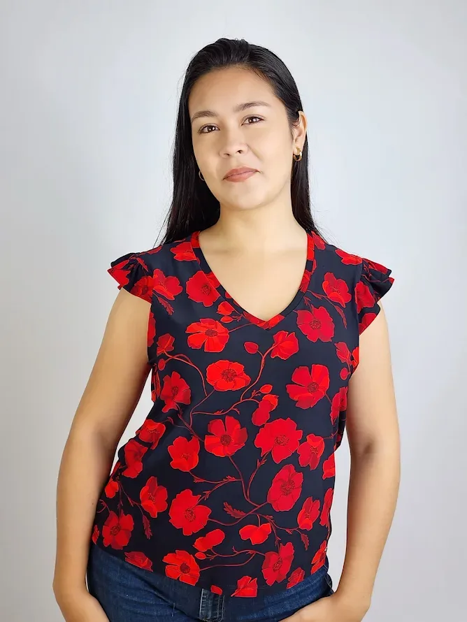 Blusa para Dama Tommy Hilfiger