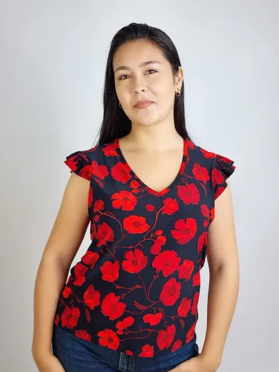 Blusa para Dama Tommy Hilfiger