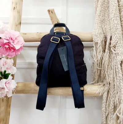 Bolso Tommy Hilfiger para dama color azul