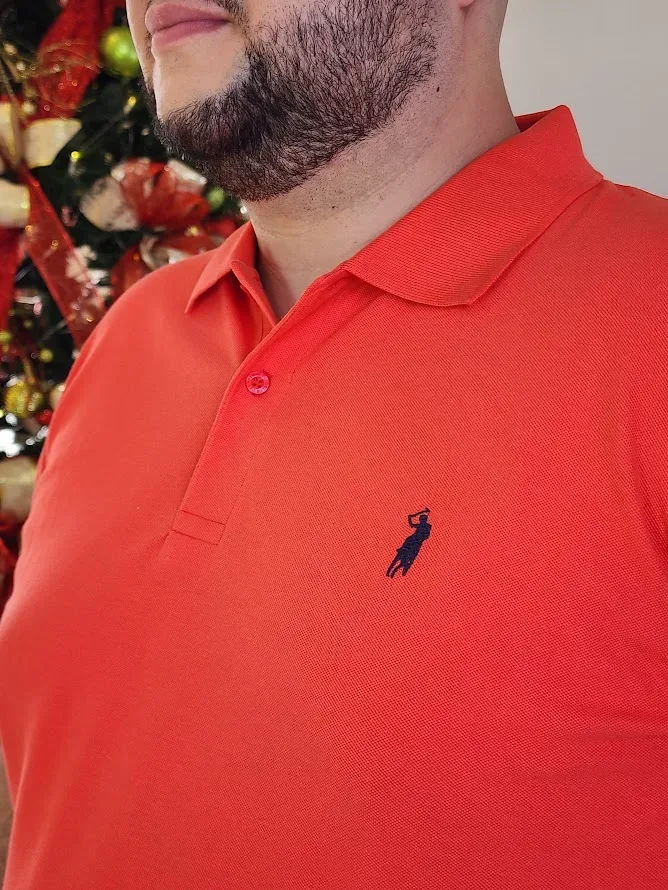 Camiseta Cambrige Polo Club para Caballero