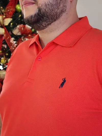 Camiseta Cambrige Polo Club para Caballero