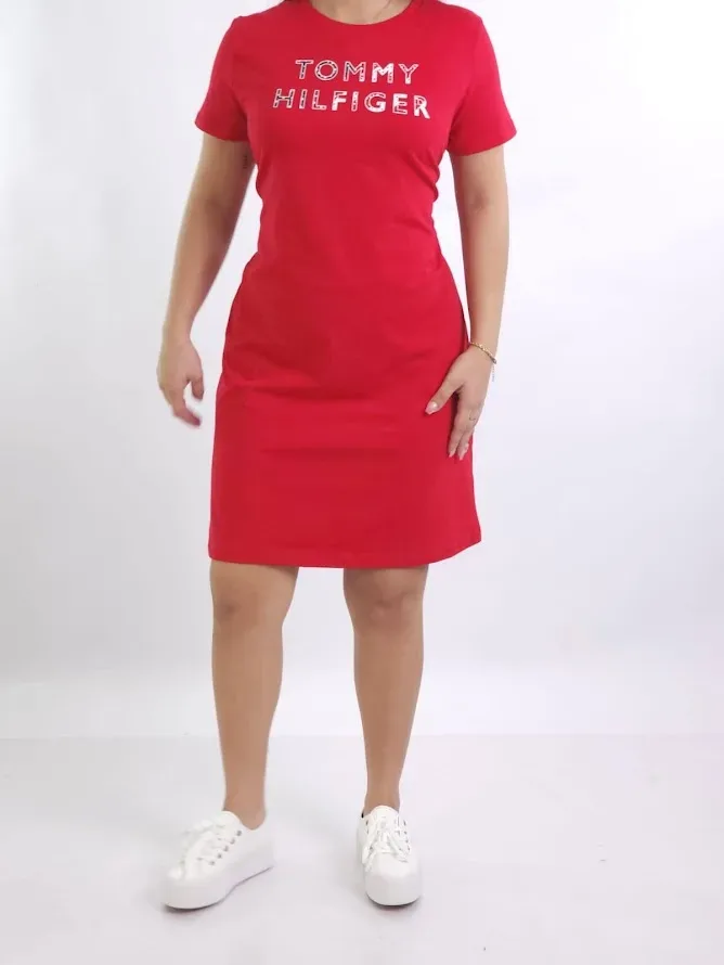 Vestido Tommy  Hilfiger para Dama