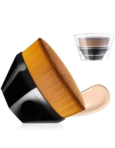 Brocha para maquillaje