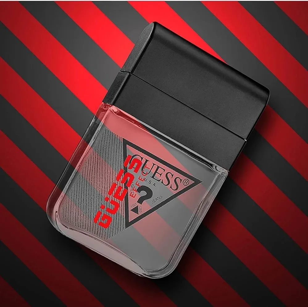 Loción Guess para después del afeitado para caballero