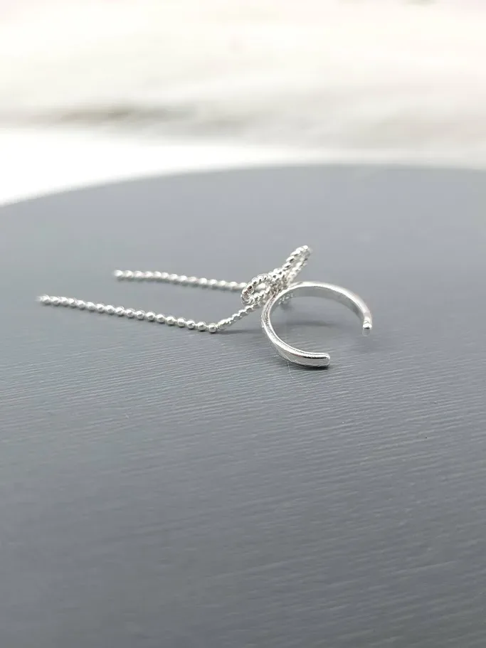 Earcuff para Dama de Fantasía